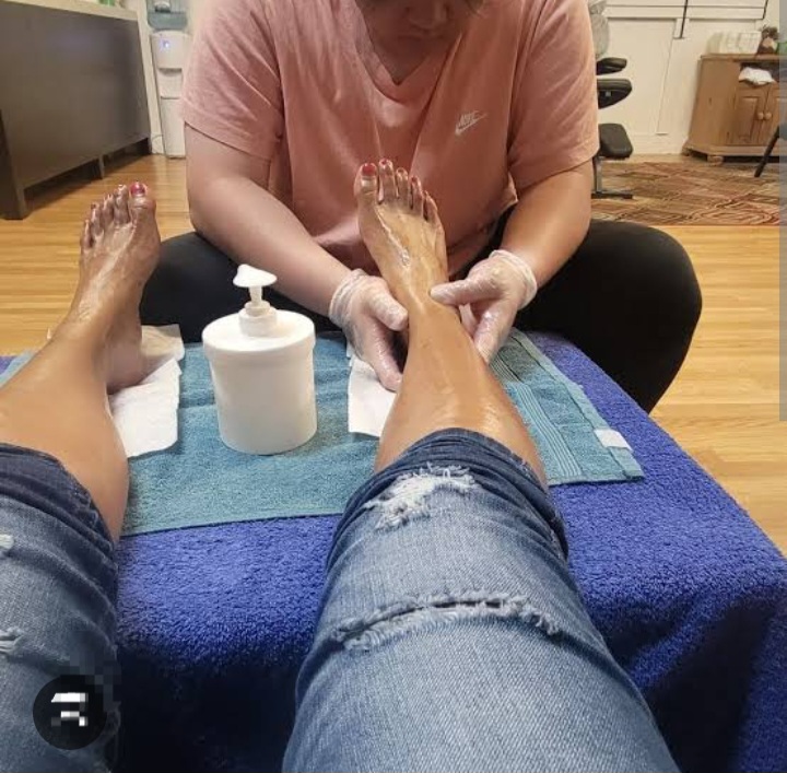 ADVANCE PEDICURE