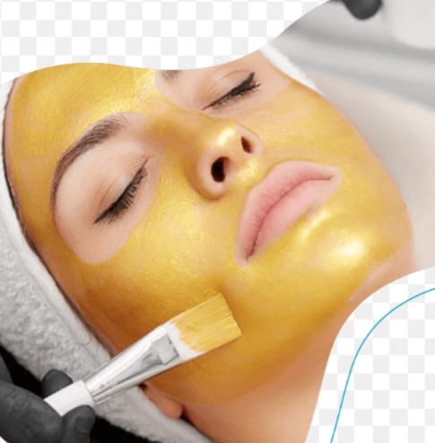 GOLD FACIAL COMPO